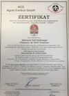 Zertifikat Geprüfte Qualität Hessen