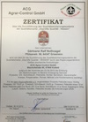 Zertifikat Geprüfte Qualität Hessen