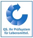 QS - sichere Lebensmittel, zertifiziert durch Agrar Control GmbH